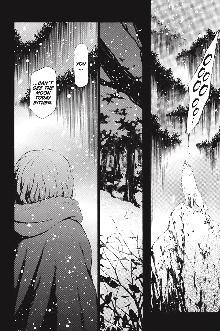 Vanitas no Shuki Chapter 22 page 30 - Chapter 22: Hunter: A Calling Voice