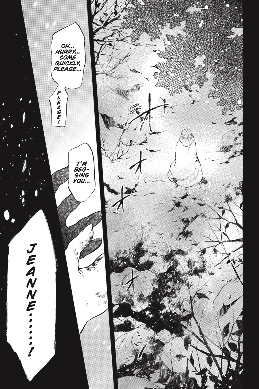 Vanitas no Shuki Chapter 22 page 31 - Chapter 22: Hunter: A Calling Voice