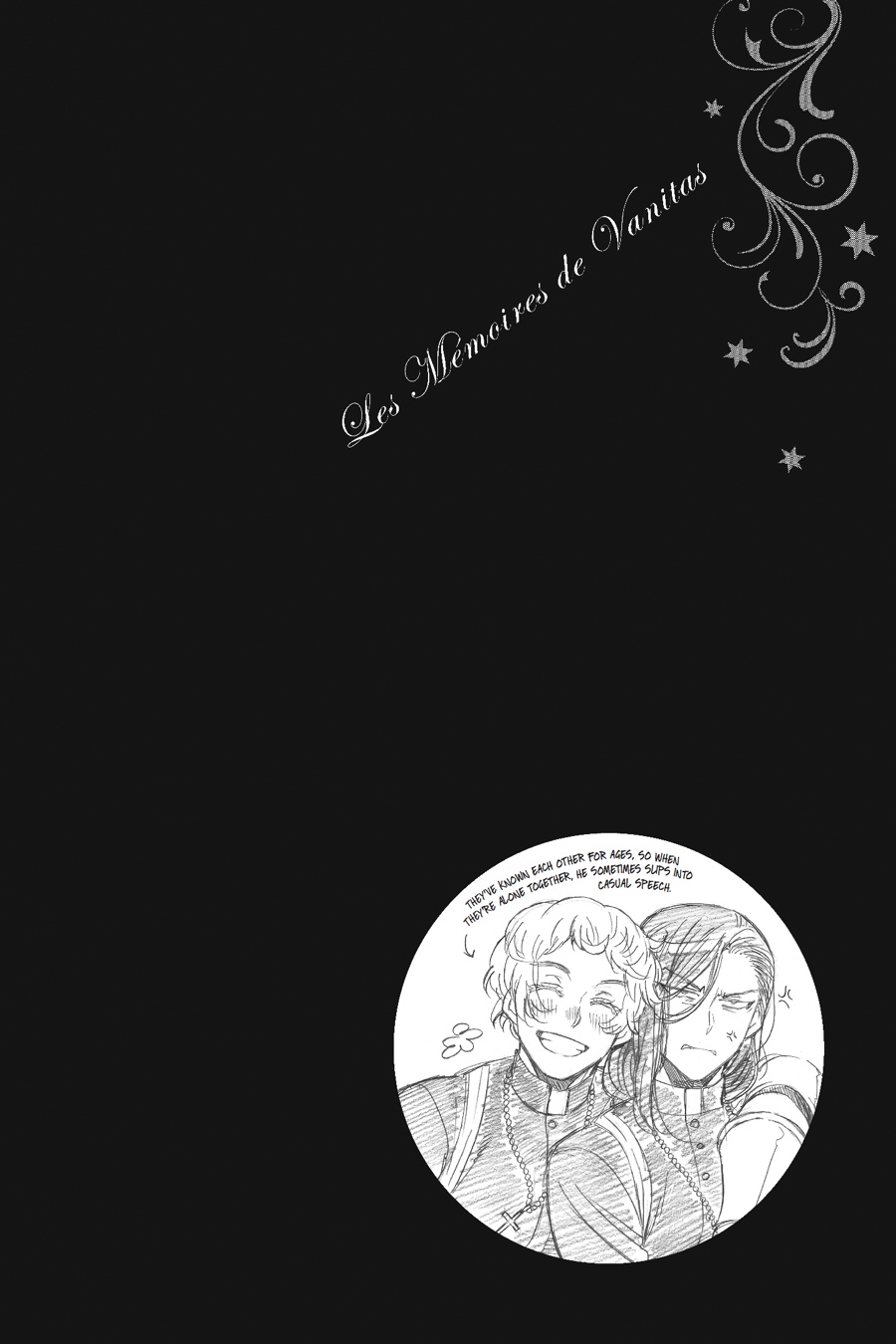 Vanitas no Shuki Chapter 22 page 36 - Chapter 22: Hunter: A Calling Voice