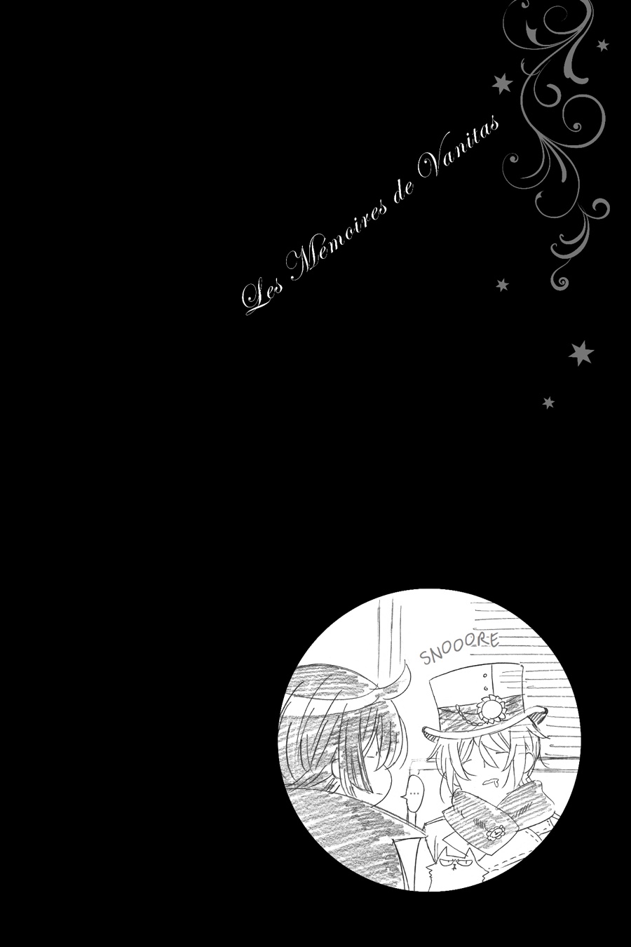 Vanitas no Shuki Chapter 23 page 25 - Chapter 23: Au Pas Camarade: Pace