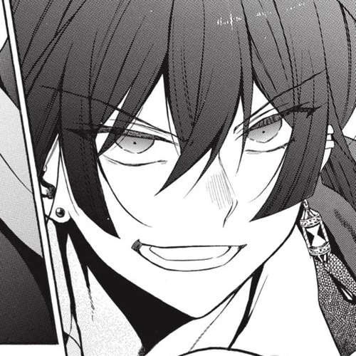 Vanitas no Shuki Chapter 23: Au Pas Camarade: Pace cover