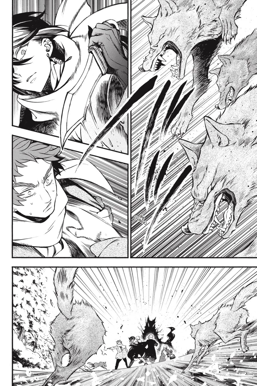 Vanitas no Shuki Chapter 24 page 32 - Chapter 24: Foret d'argent: Chance Encounter