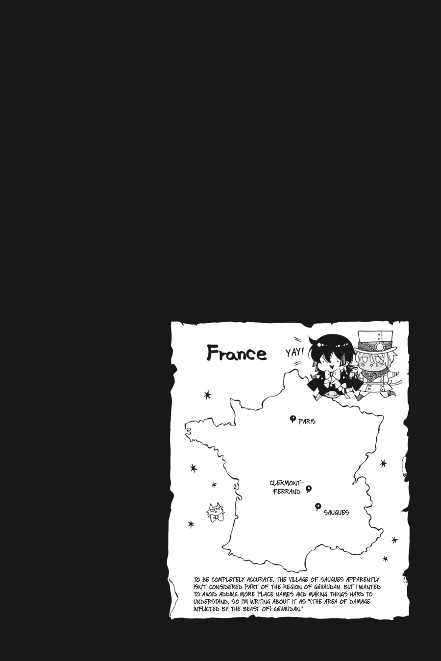 Vanitas no Shuki Chapter 24 page 40 - Chapter 24: Foret d'argent: Chance Encounter