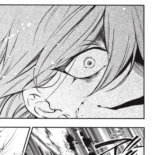 Vanitas no Shuki Chapter 24: Foret d'argent: Chance Encounter cover