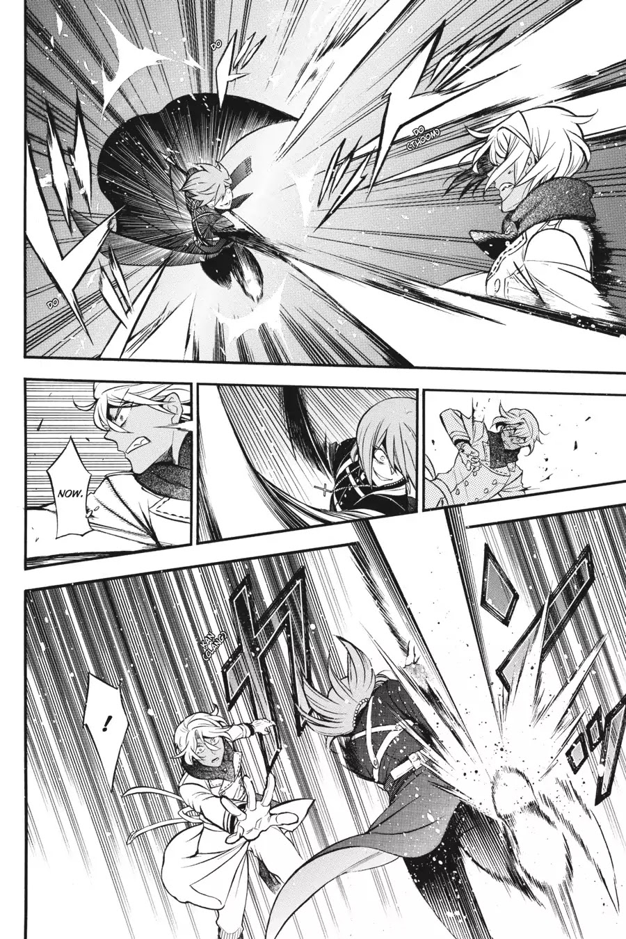 Vanitas no Shuki Chapter 25 page 10 - Chapter 25: Endroit Approprié: Melee