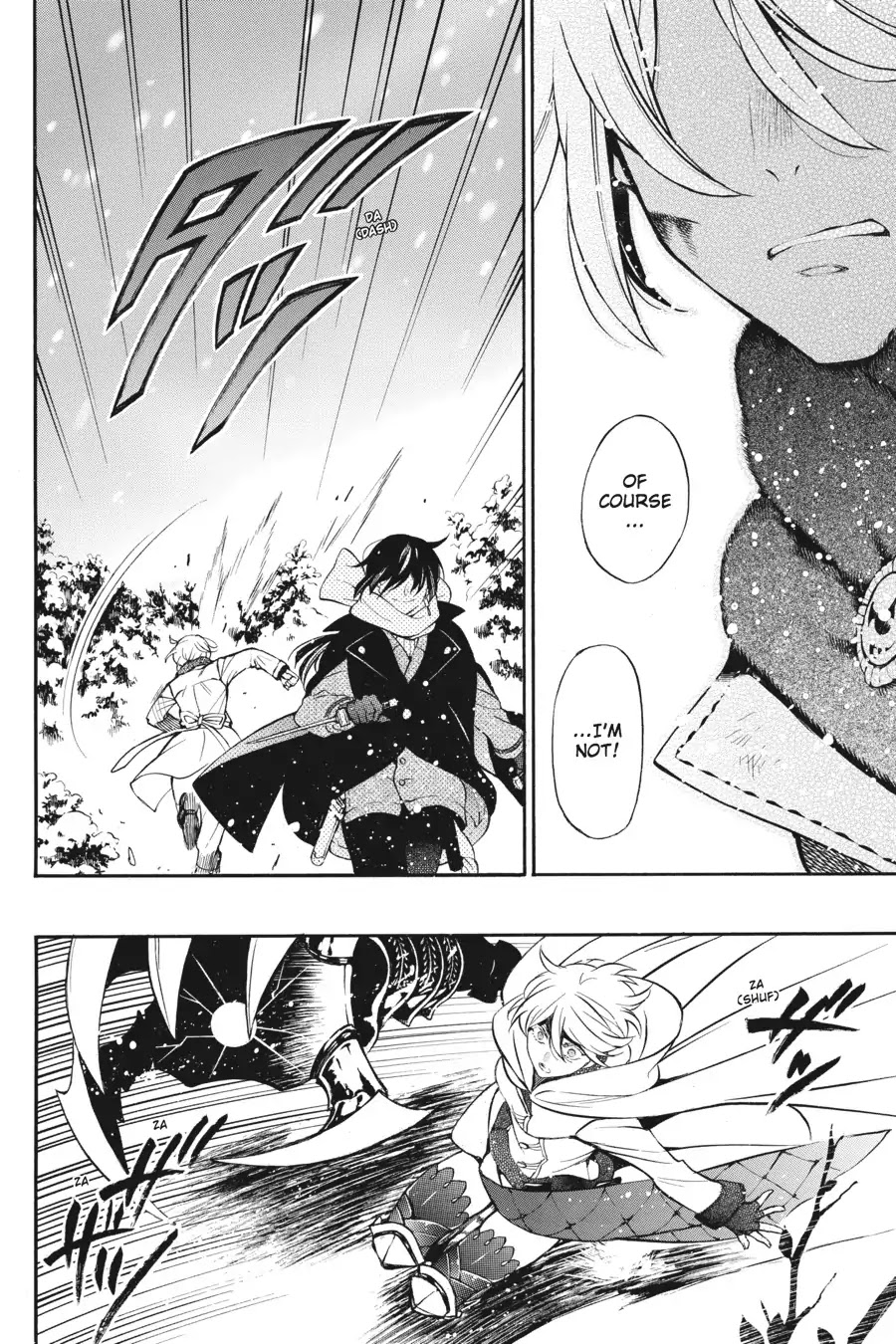 Vanitas no Shuki Chapter 25 page 24 - Chapter 25: Endroit Approprié: Melee