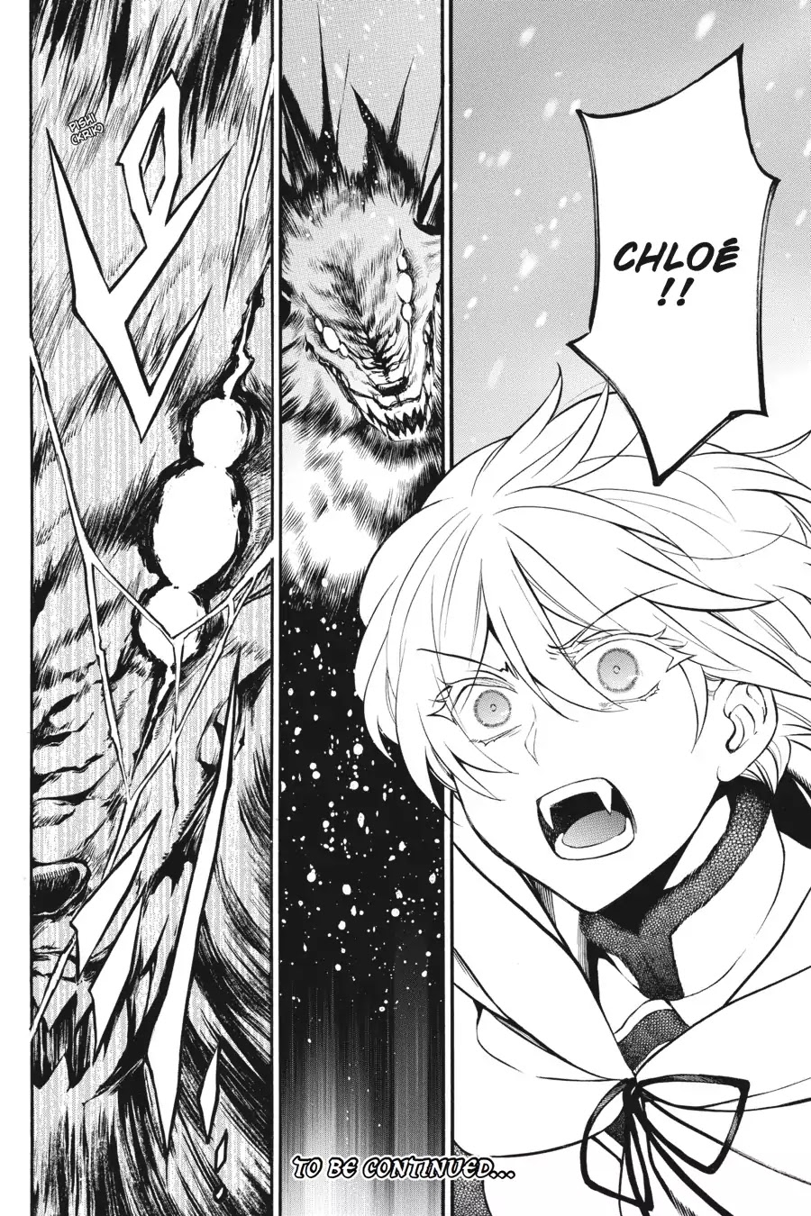 Vanitas no Shuki Chapter 25 page 26 - Chapter 25: Endroit Approprié: Melee