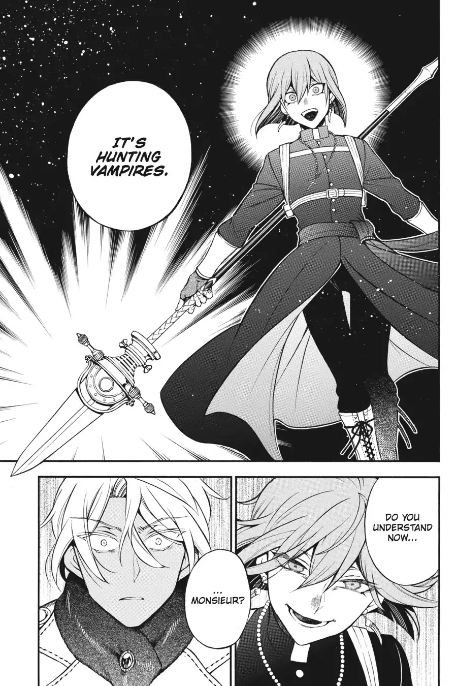 Vanitas no Shuki Chapter 25 page 5 - Chapter 25: Endroit Approprié: Melee