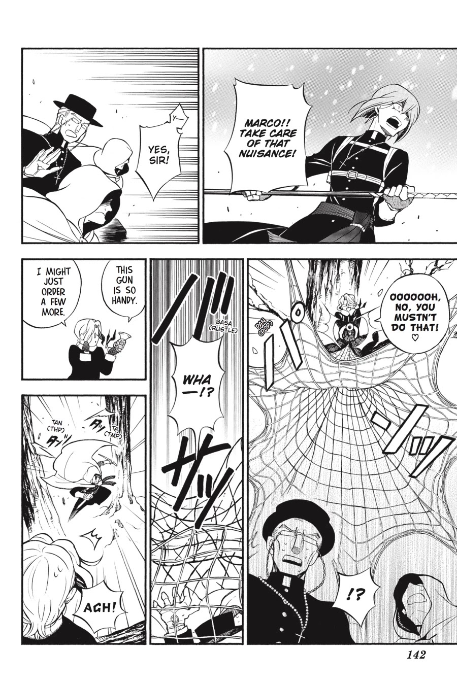 Vanitas no Shuki Chapter 26 page 10 - Chapter 26: Dissonance: Creaking Laughter