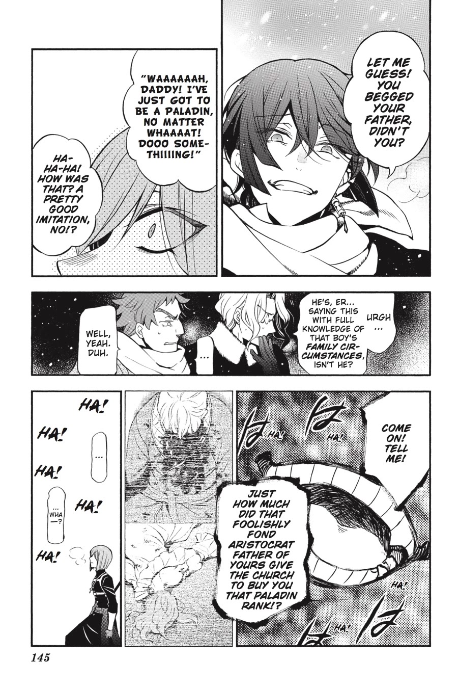 Vanitas no Shuki Chapter 26 page 13 - Chapter 26: Dissonance: Creaking Laughter