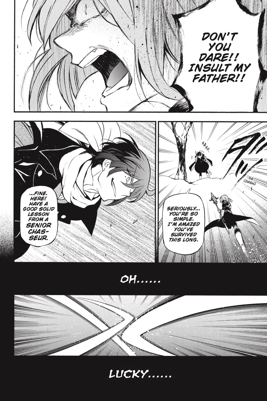 Vanitas no Shuki Chapter 26 page 14 - Chapter 26: Dissonance: Creaking Laughter