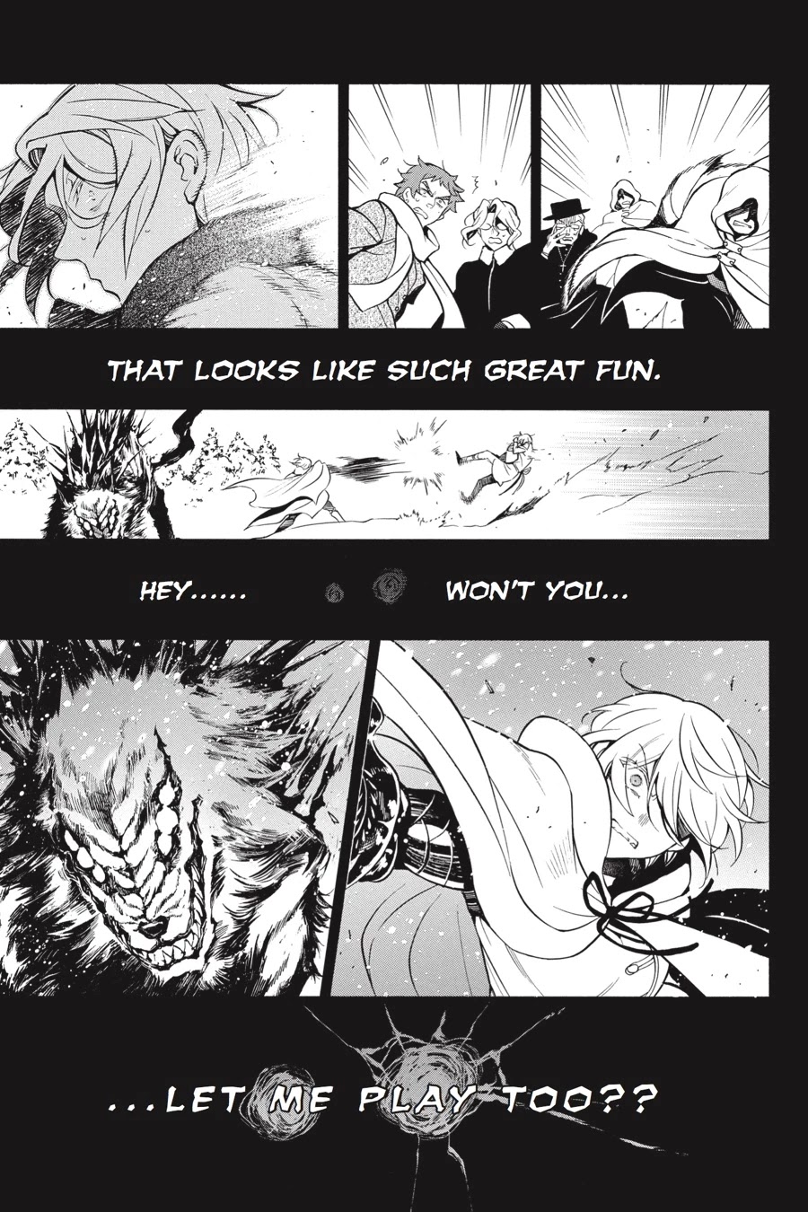 Vanitas no Shuki Chapter 26 page 15 - Chapter 26: Dissonance: Creaking Laughter