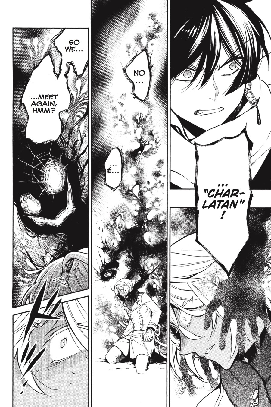 Vanitas no Shuki Chapter 26 page 19 - Chapter 26: Dissonance: Creaking Laughter