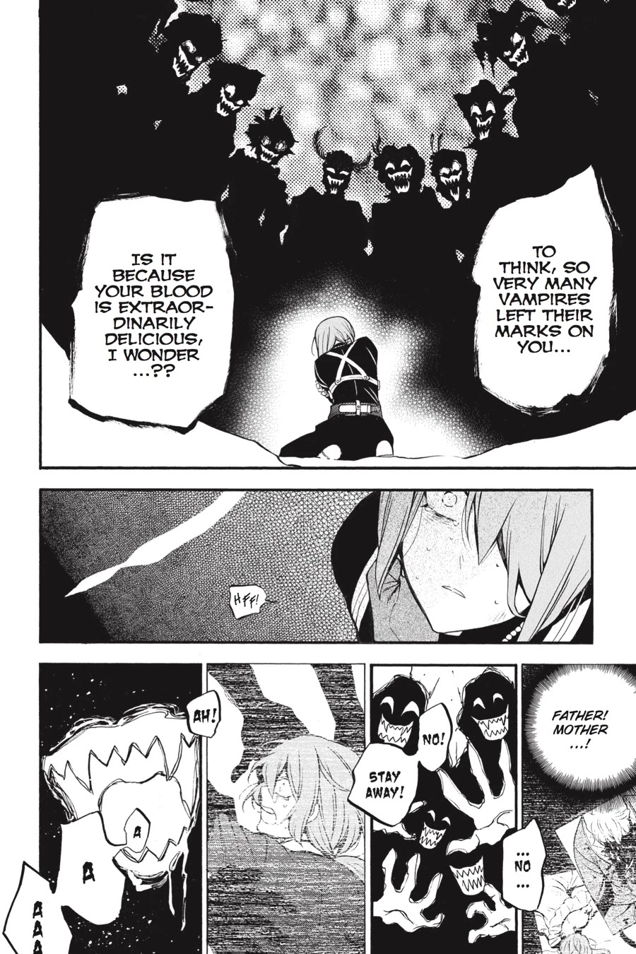 Vanitas no Shuki Chapter 26 page 23 - Chapter 26: Dissonance: Creaking Laughter