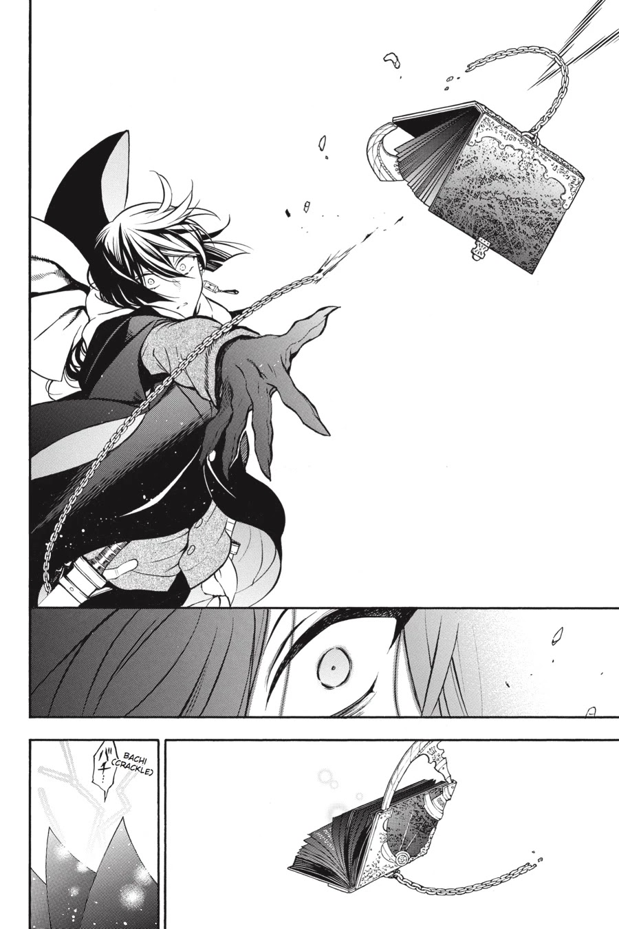 Vanitas no Shuki Chapter 26 page 29 - Chapter 26: Dissonance: Creaking Laughter
