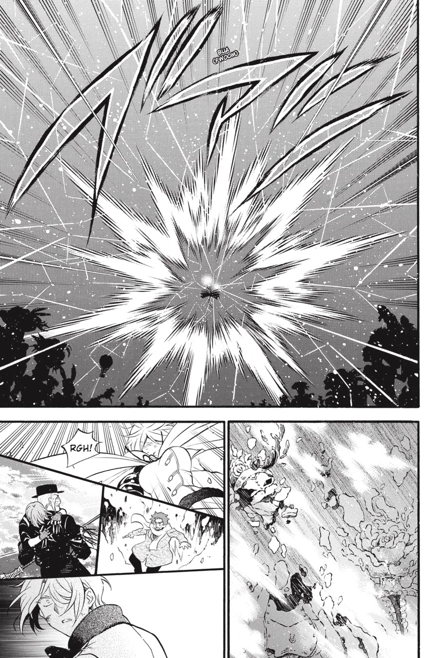 Vanitas no Shuki Chapter 26 page 30 - Chapter 26: Dissonance: Creaking Laughter