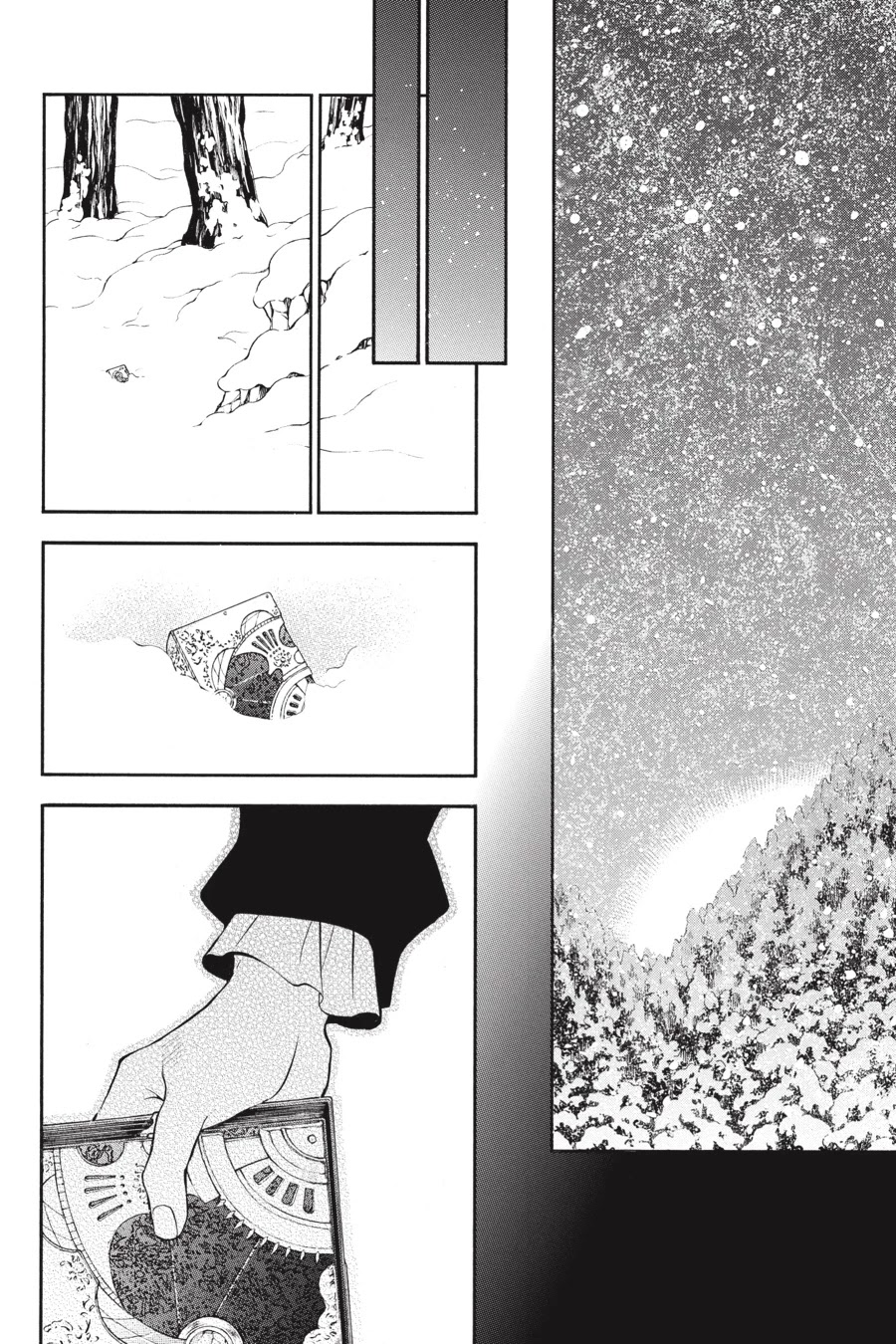 Vanitas no Shuki Chapter 26 page 31 - Chapter 26: Dissonance: Creaking Laughter