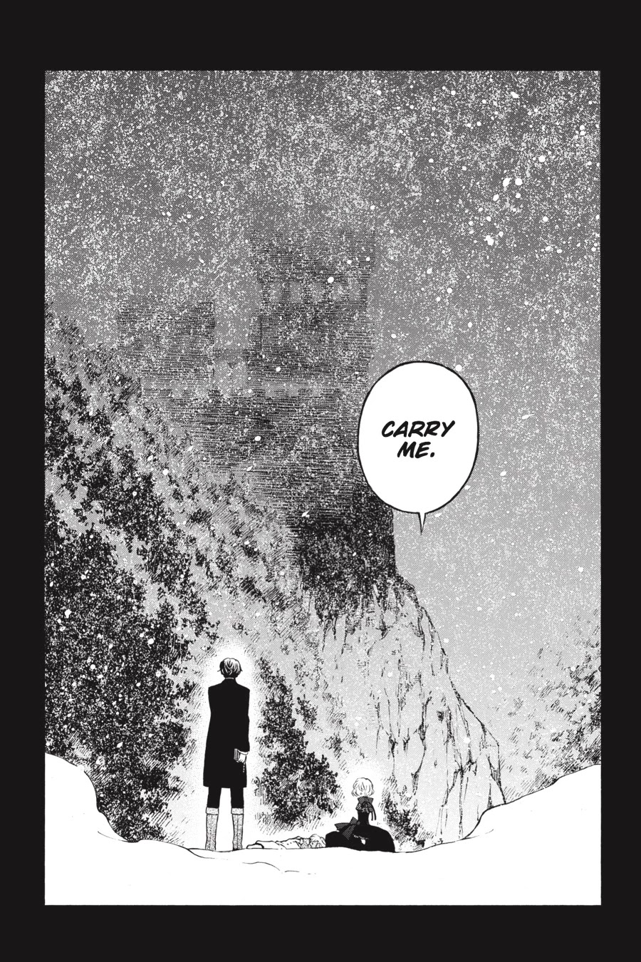 Vanitas no Shuki Chapter 26 page 34 - Chapter 26: Dissonance: Creaking Laughter