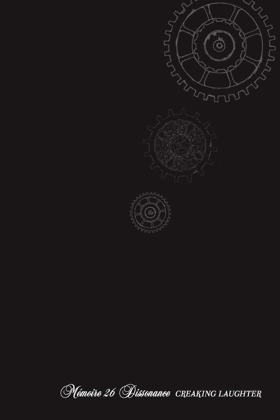 Vanitas no Shuki Chapter 26 page 35 - Chapter 26: Dissonance: Creaking Laughter
