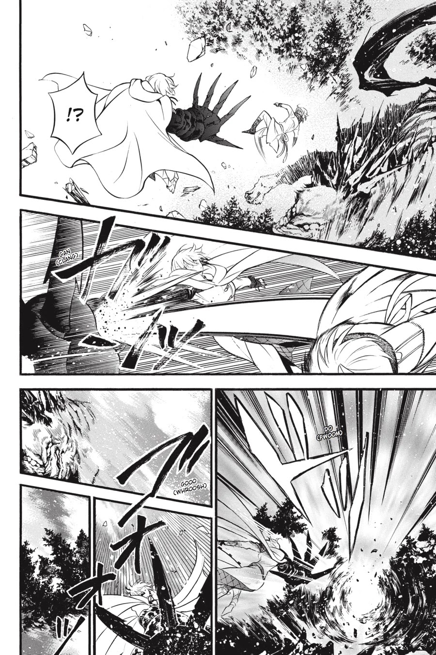 Vanitas no Shuki Chapter 26 page 4 - Chapter 26: Dissonance: Creaking Laughter