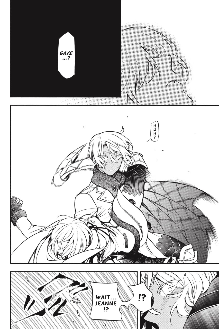 Vanitas no Shuki Chapter 26 page 6 - Chapter 26: Dissonance: Creaking Laughter