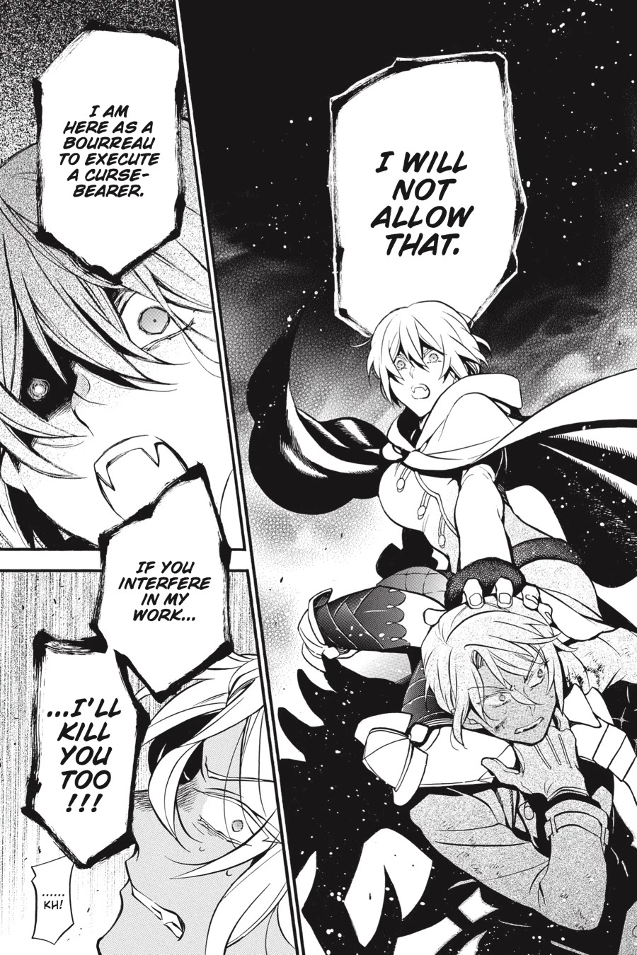 Vanitas no Shuki Chapter 26 page 7 - Chapter 26: Dissonance: Creaking Laughter