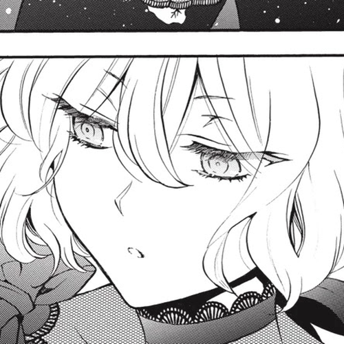 Vanitas no Shuki Chapter 26: Dissonance: Creaking Laughter cover