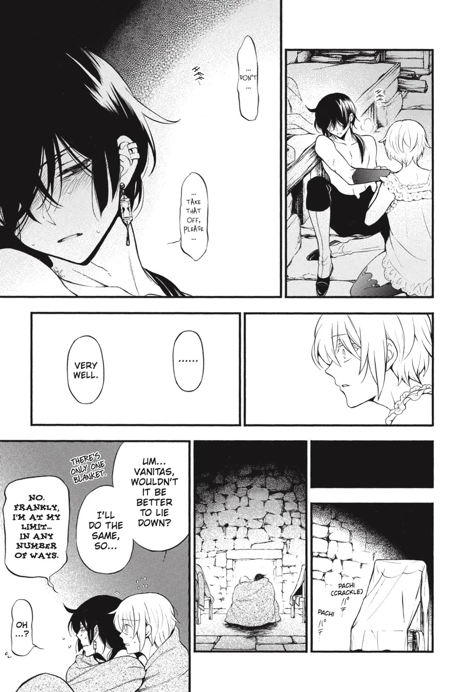 Vanitas no Shuki Chapter 27 page 13 - Chapter 27