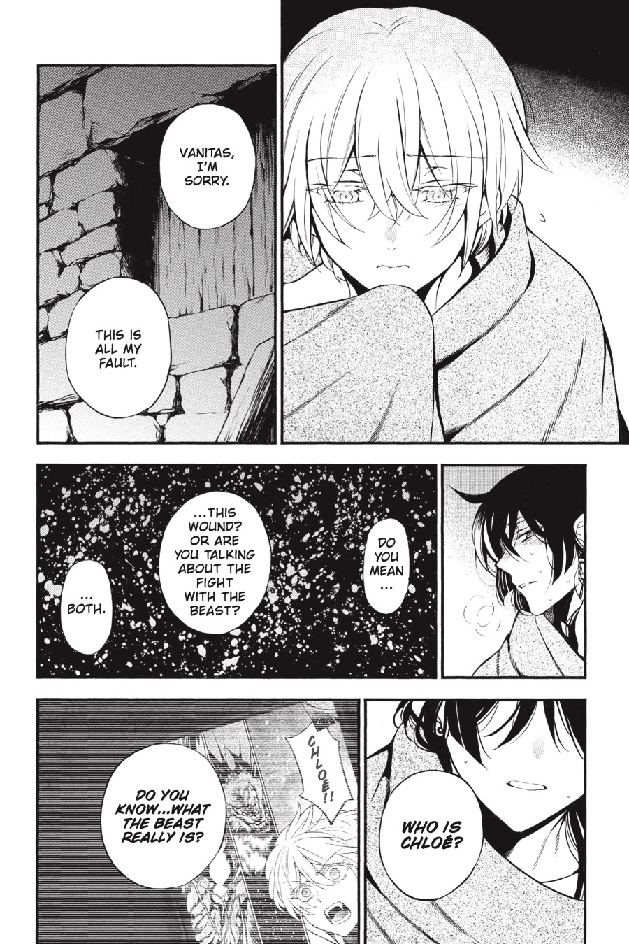 Vanitas no Shuki Chapter 27 page 14 - Chapter 27