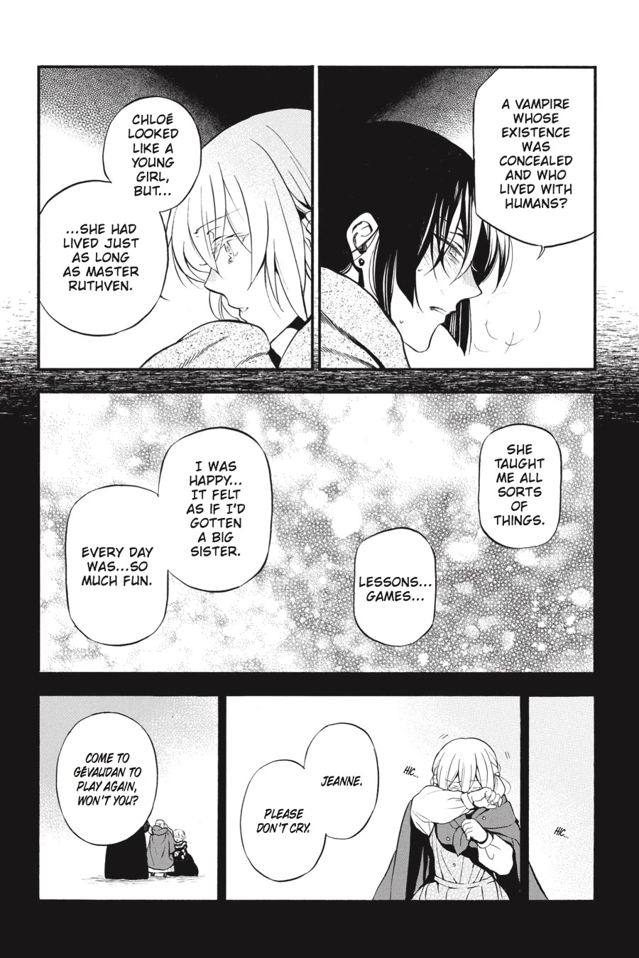 Vanitas no Shuki Chapter 27 page 16 - Chapter 27