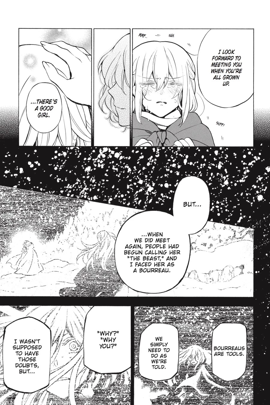 Vanitas no Shuki Chapter 27 page 17 - Chapter 27