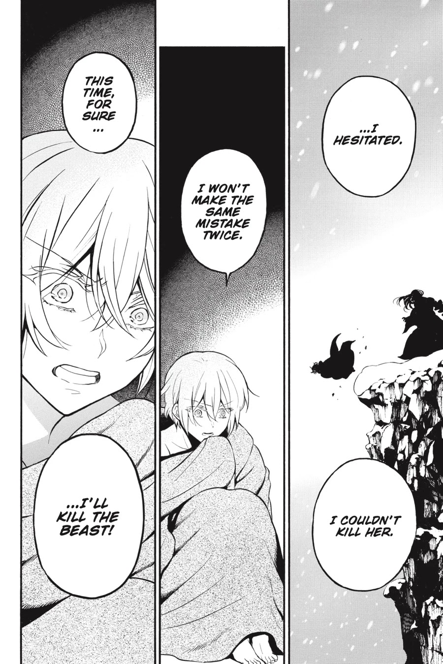 Vanitas no Shuki Chapter 27 page 18 - Chapter 27