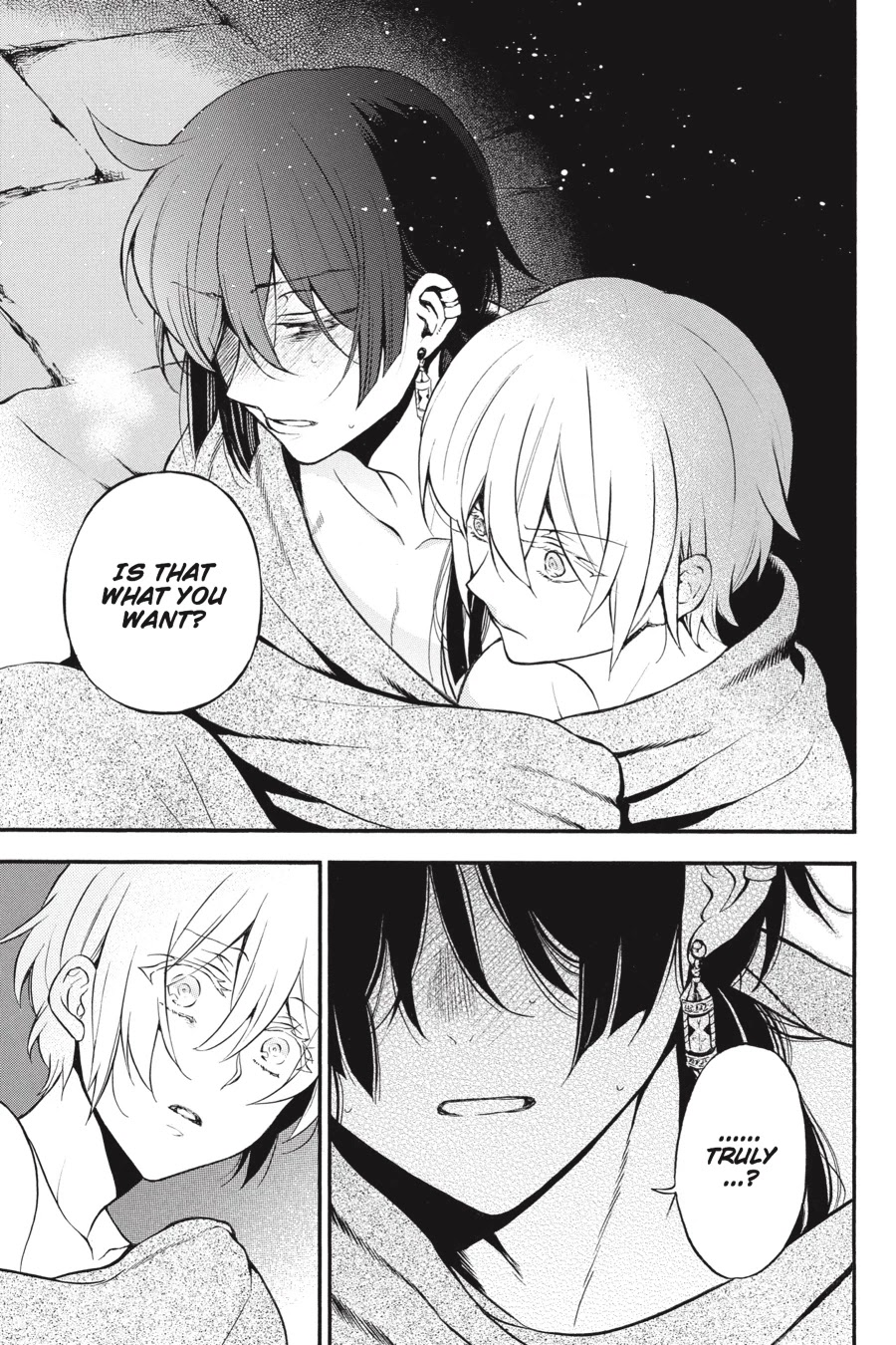 Vanitas no Shuki Chapter 27 page 19 - Chapter 27