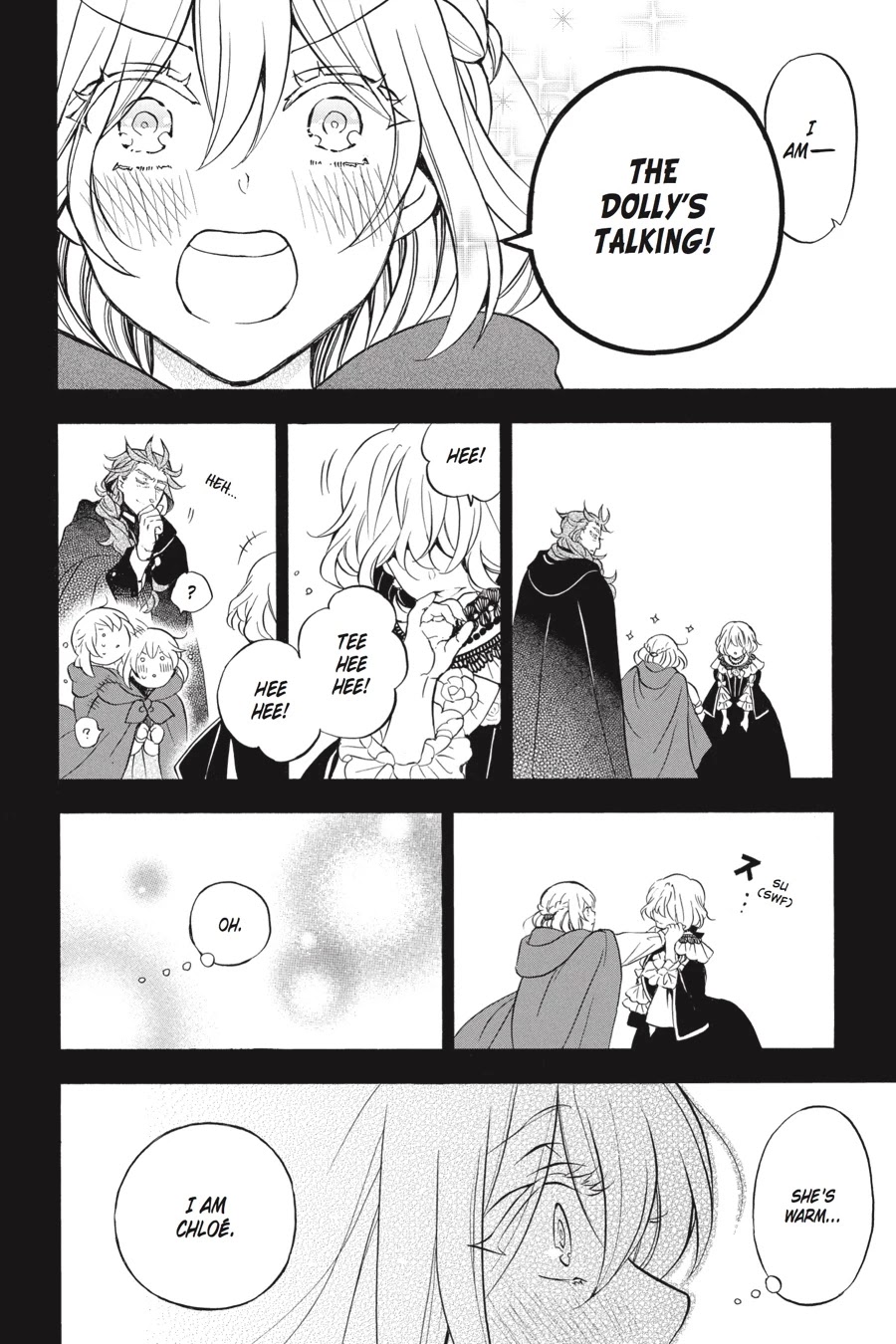 Vanitas no Shuki Chapter 27 page 2 - Chapter 27