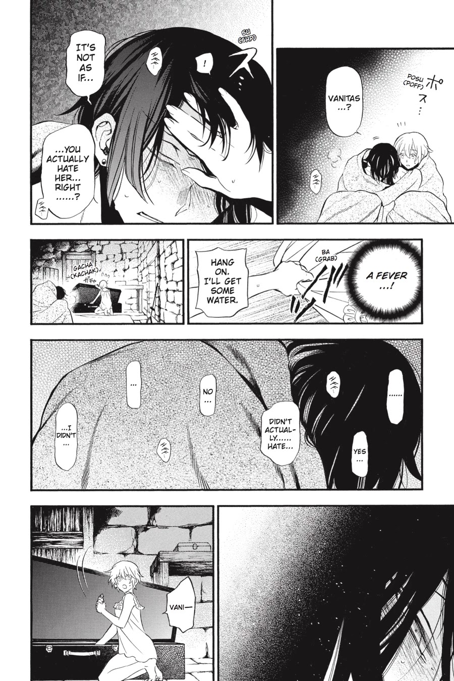 Vanitas no Shuki Chapter 27 page 20 - Chapter 27