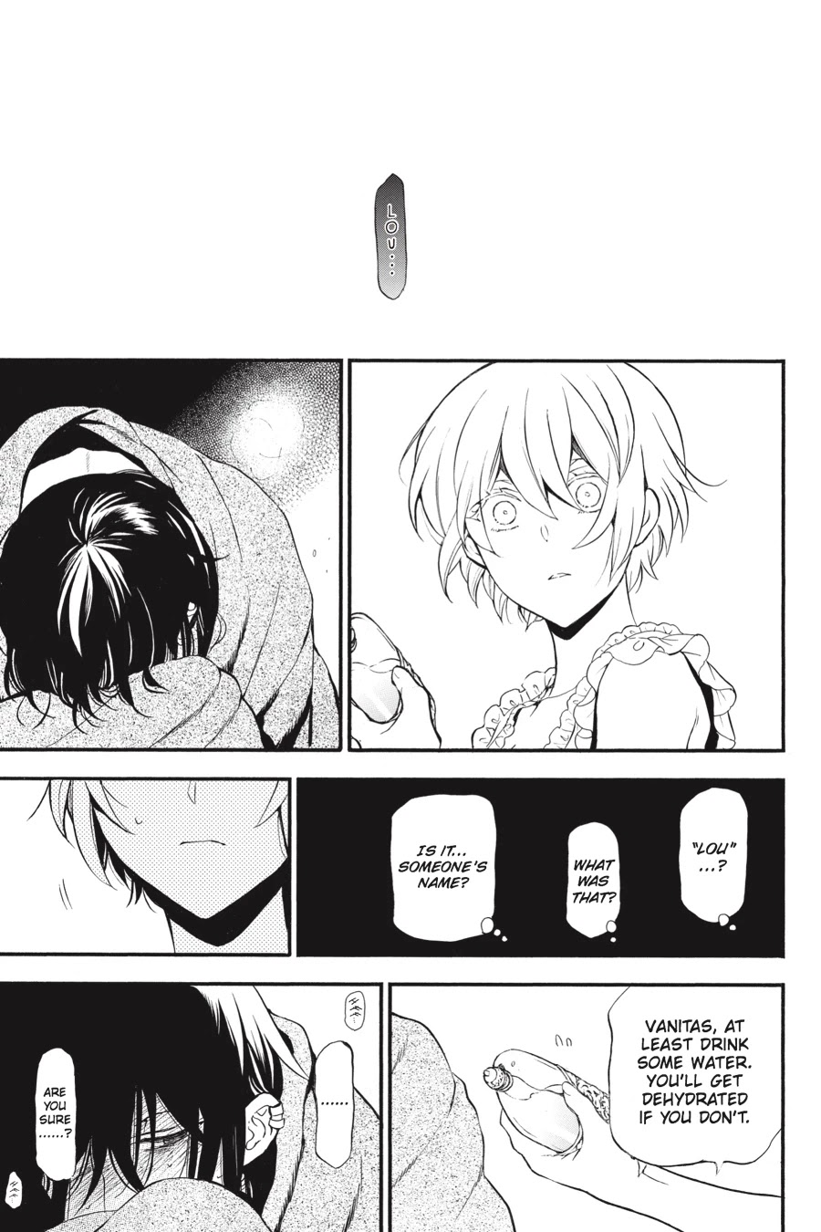 Vanitas no Shuki Chapter 27 page 21 - Chapter 27