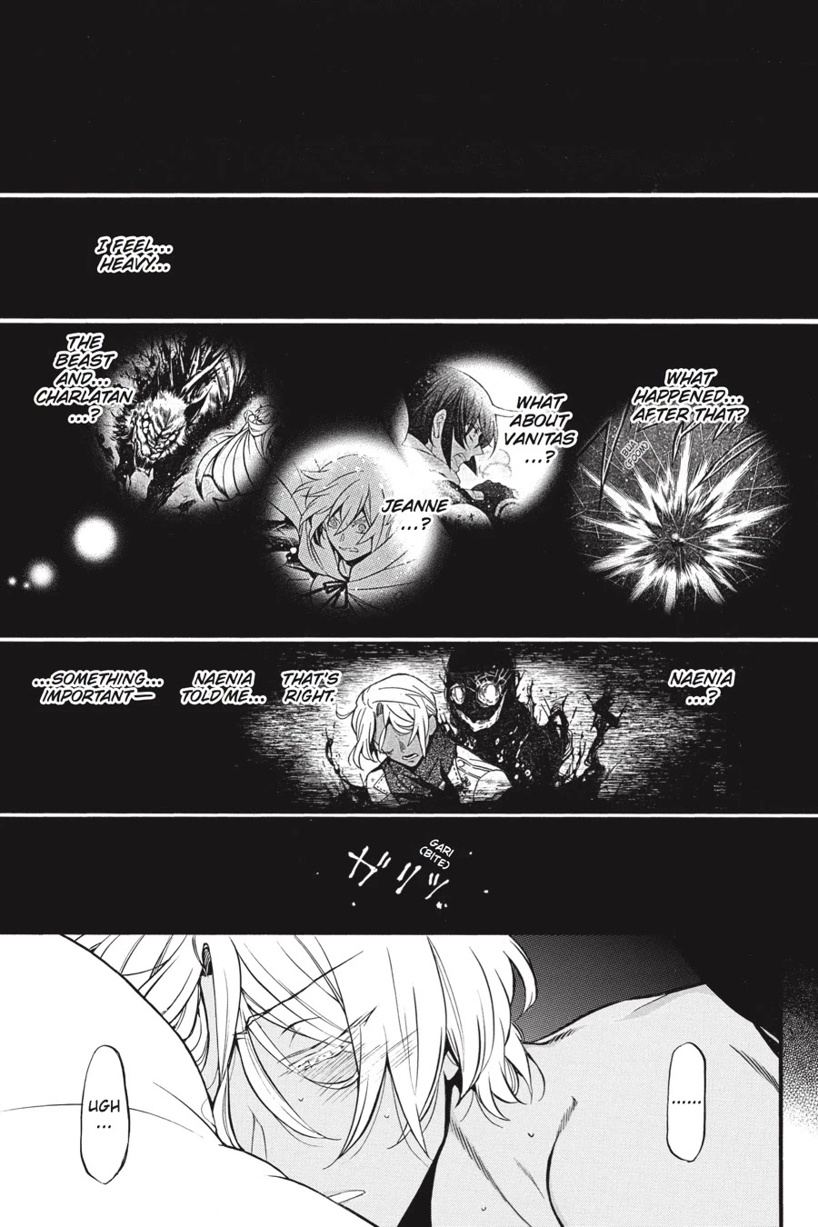 Vanitas no Shuki Chapter 27 page 25 - Chapter 27