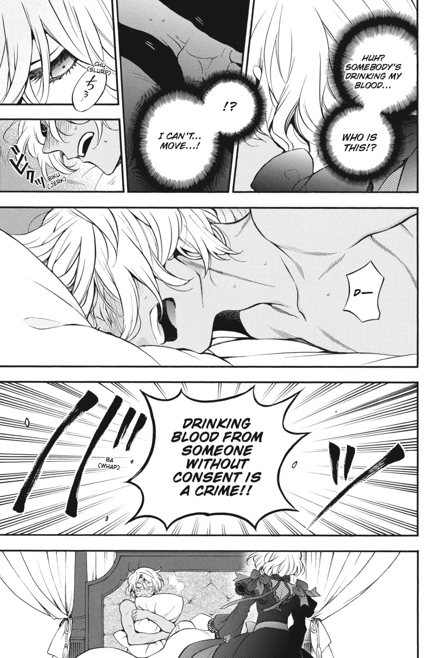 Vanitas no Shuki Chapter 27 page 27 - Chapter 27