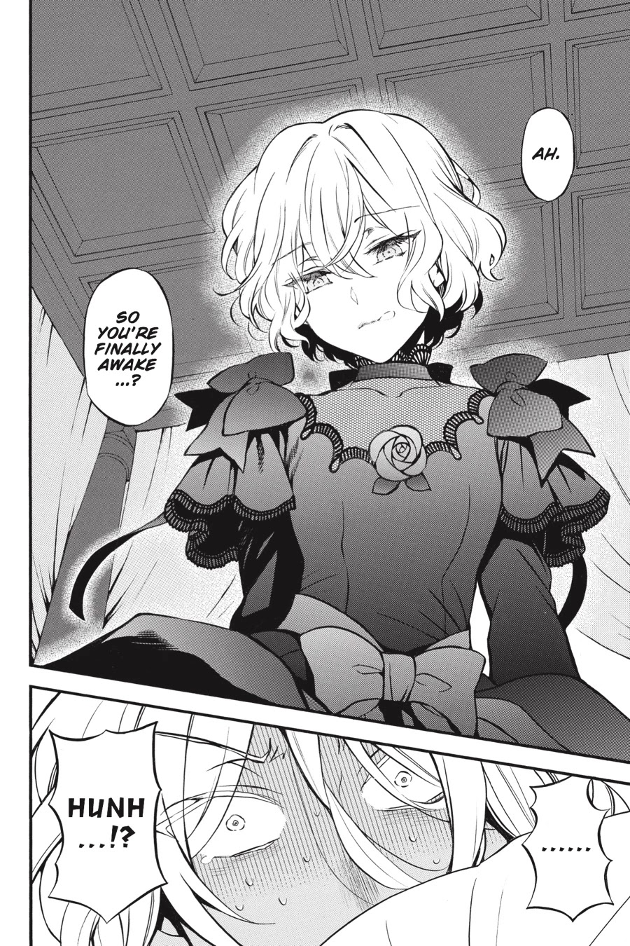 Vanitas no Shuki Chapter 27 page 28 - Chapter 27