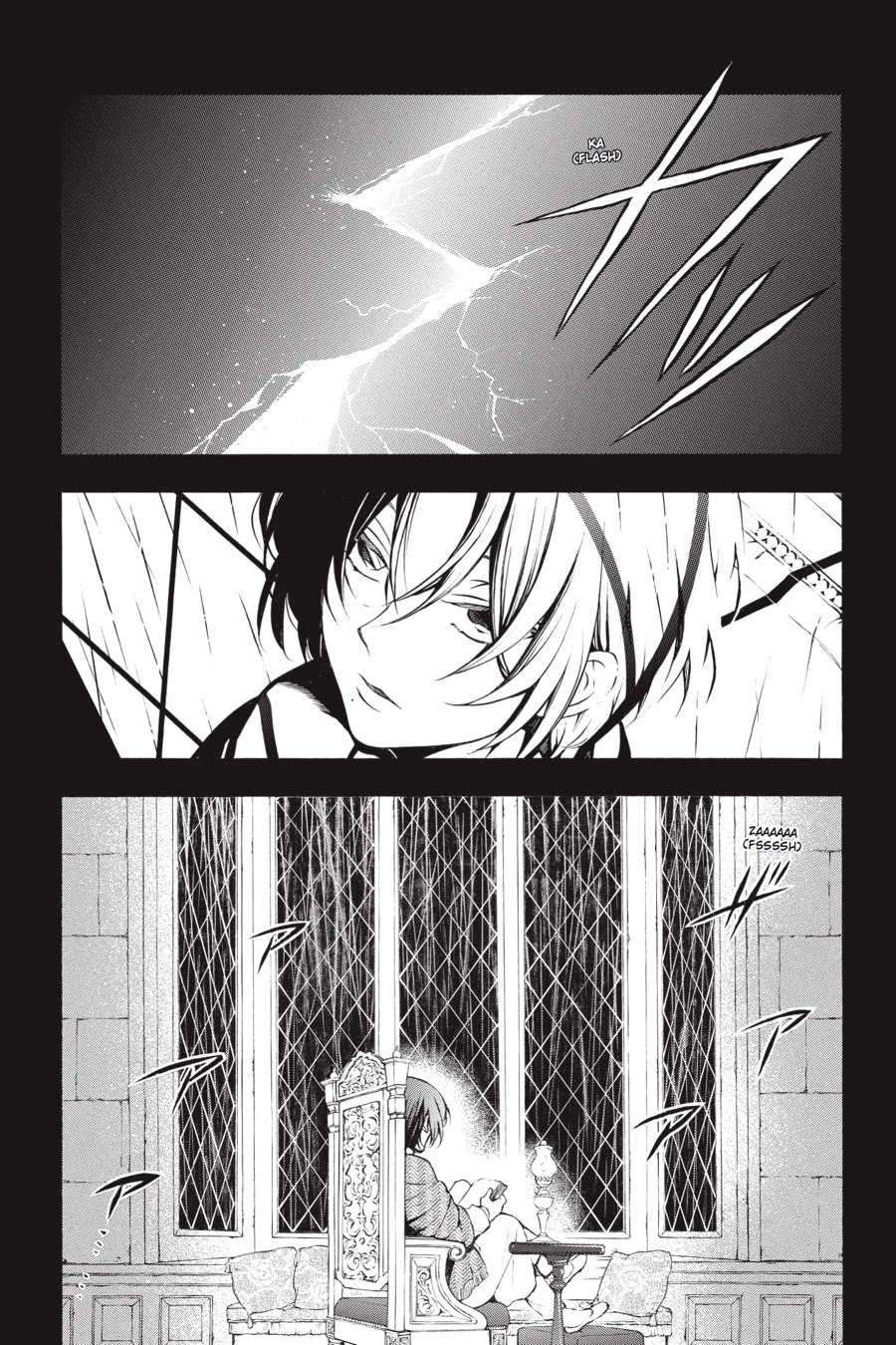 Vanitas no Shuki Chapter 27 page 31 - Chapter 27