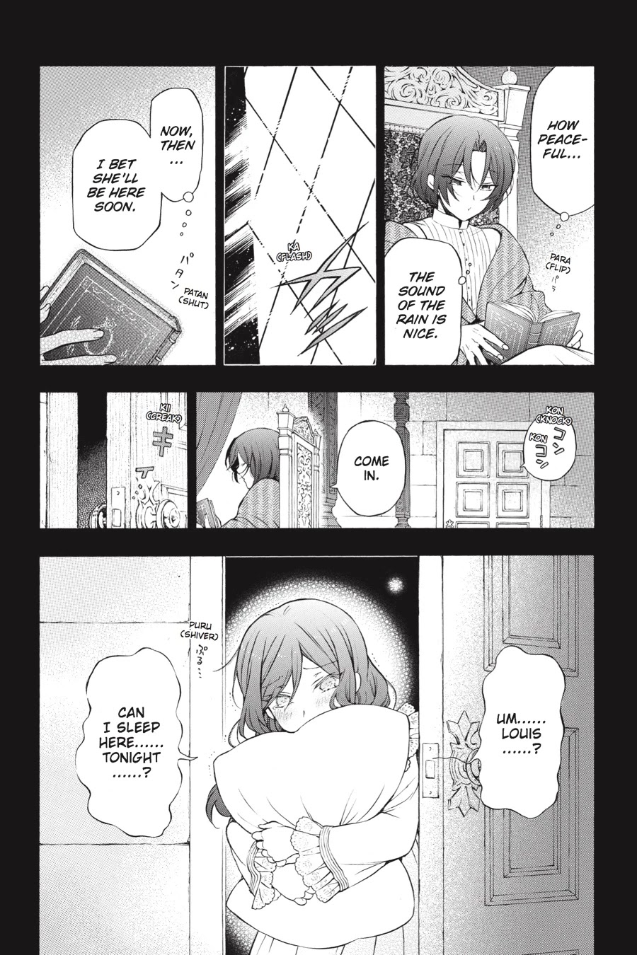 Vanitas no Shuki Chapter 27 page 32 - Chapter 27