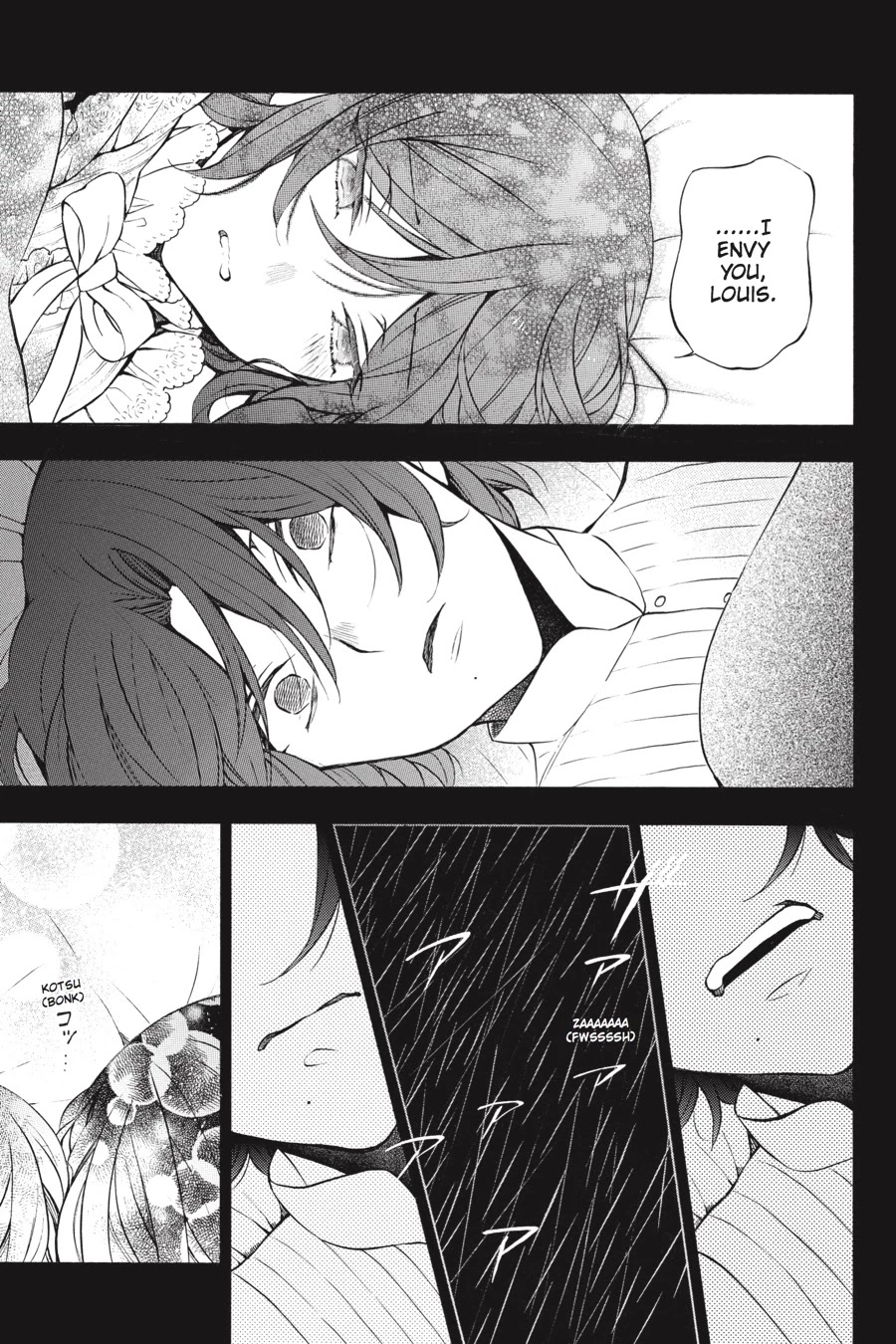 Vanitas no Shuki Chapter 27 page 35 - Chapter 27