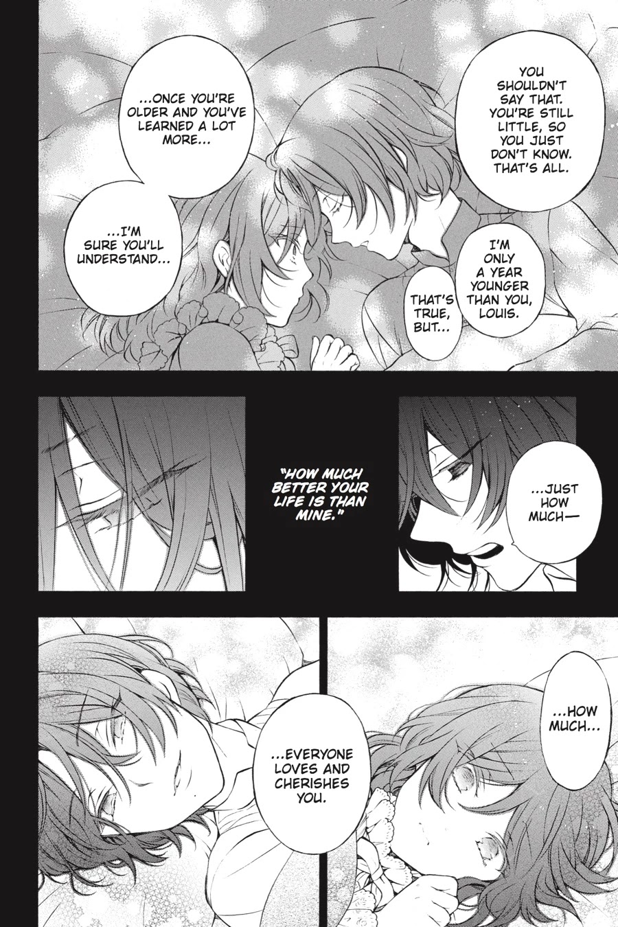 Vanitas no Shuki Chapter 27 page 36 - Chapter 27