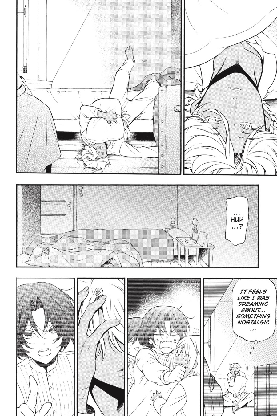 Vanitas no Shuki Chapter 27 page 38 - Chapter 27