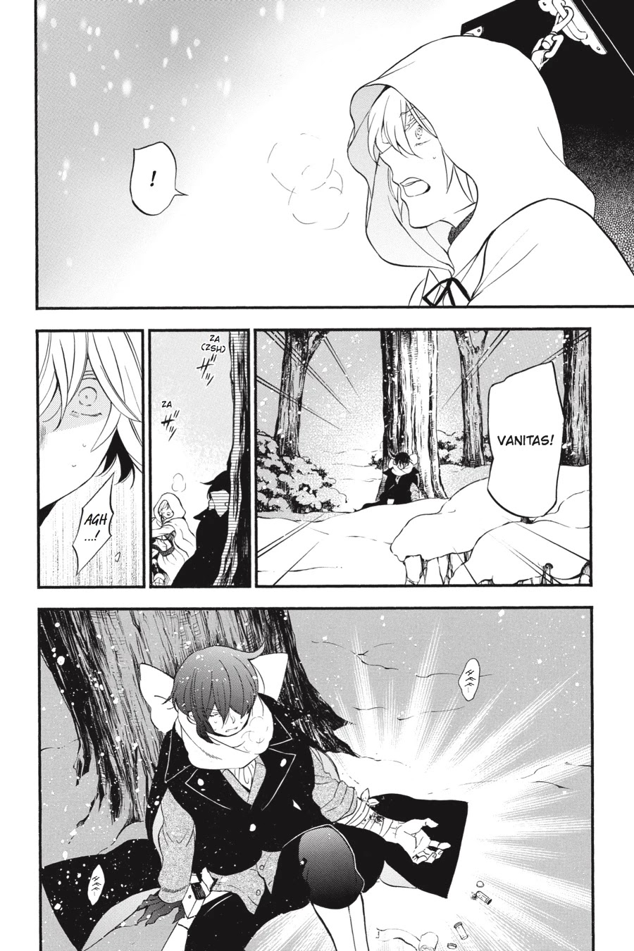Vanitas no Shuki Chapter 27 page 4 - Chapter 27