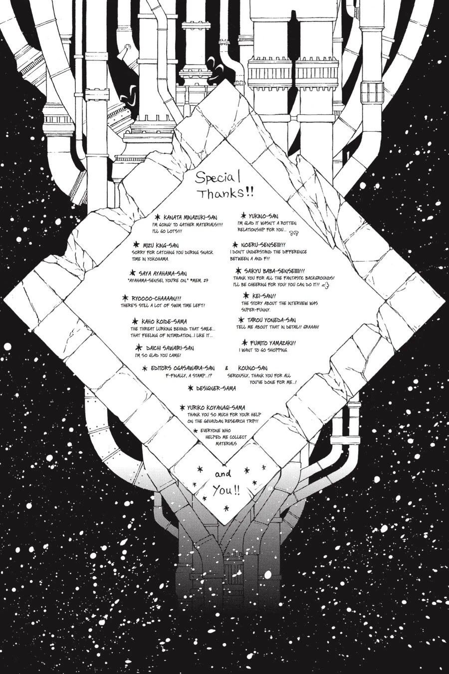 Vanitas no Shuki Chapter 27 page 41 - Chapter 27