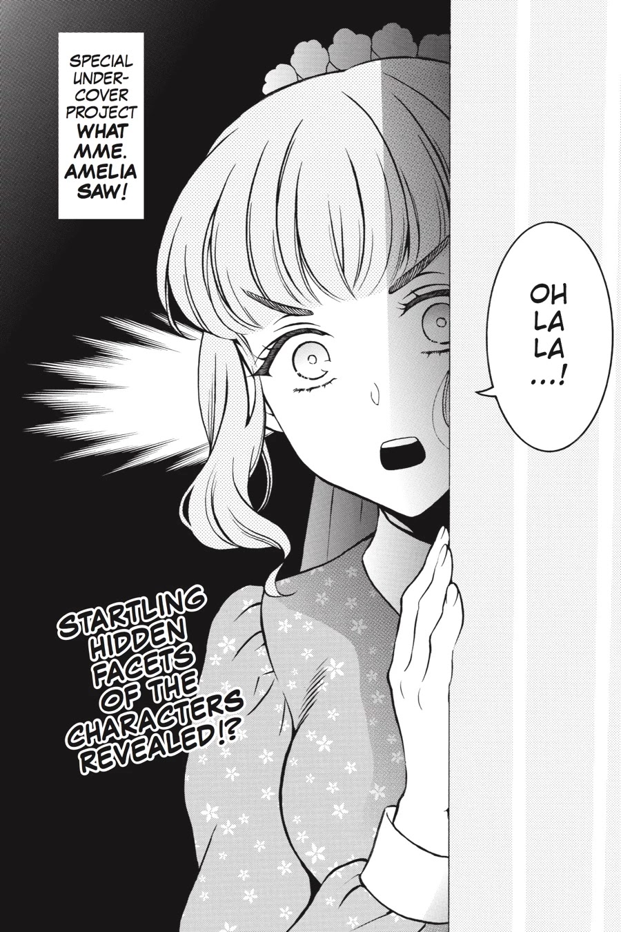 Vanitas no Shuki Chapter 27 page 42 - Chapter 27