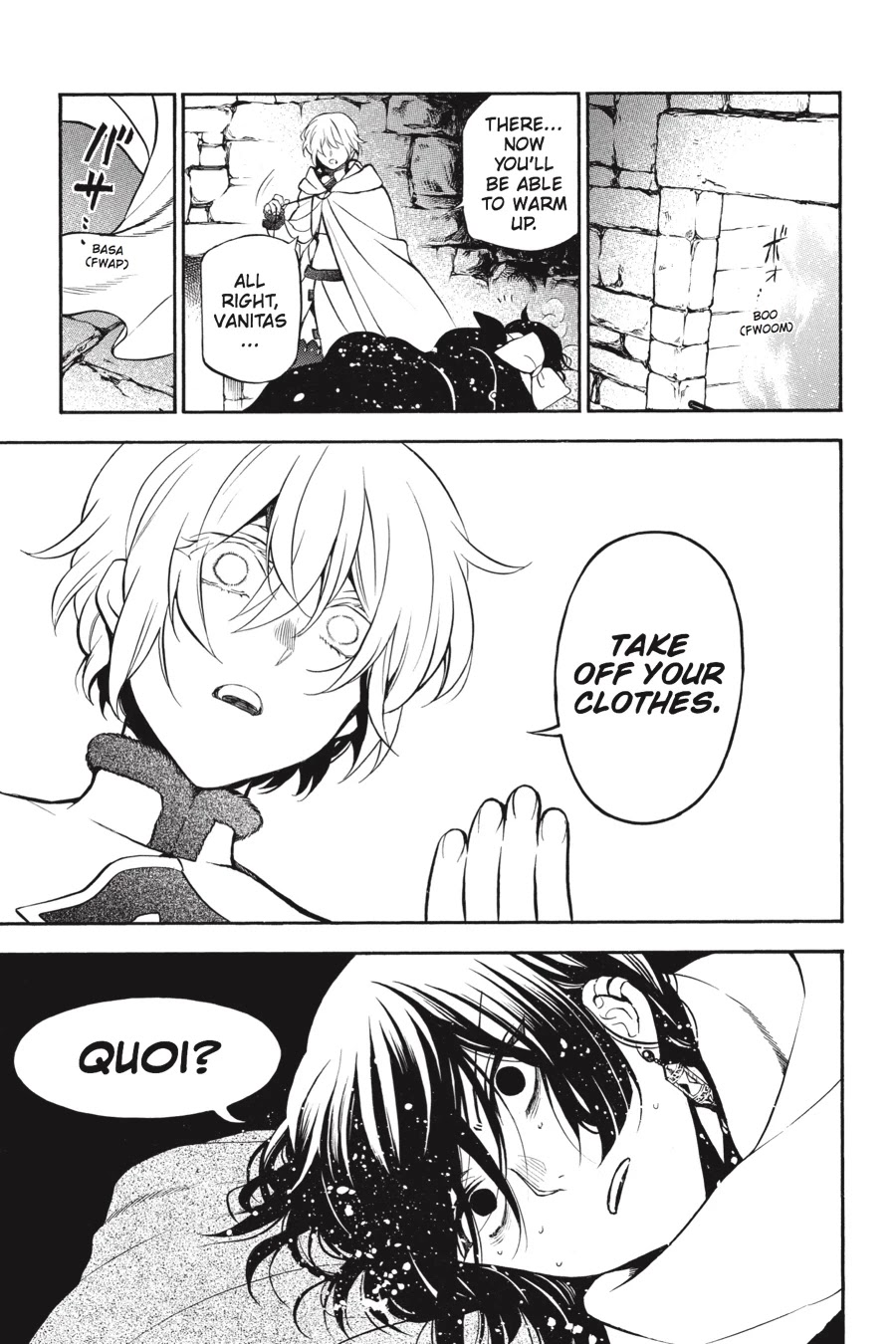 Vanitas no Shuki Chapter 27 page 9 - Chapter 27