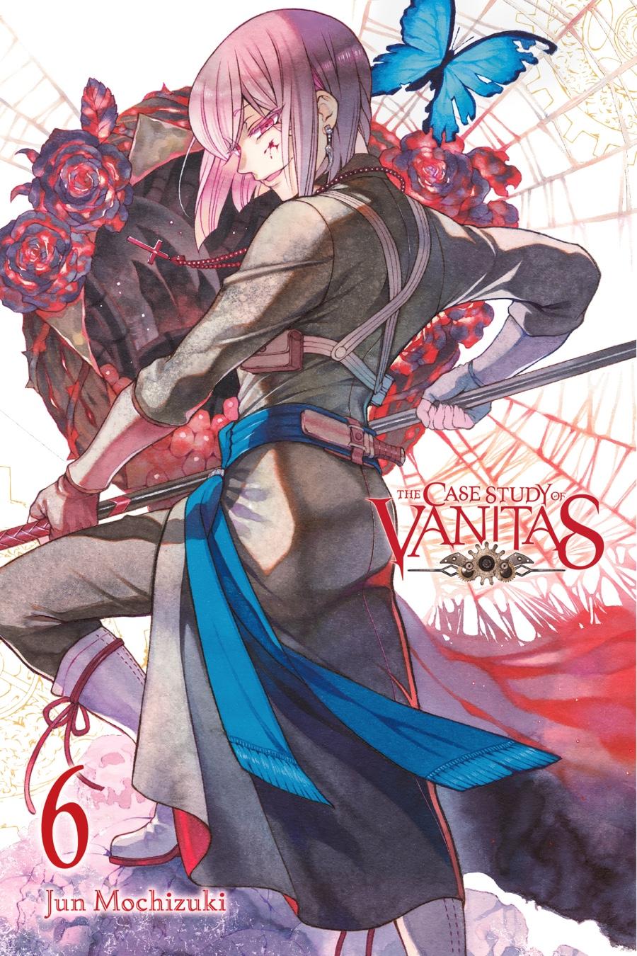 Vanitas no Shuki Chapter 28 page 1 - Chapter 28