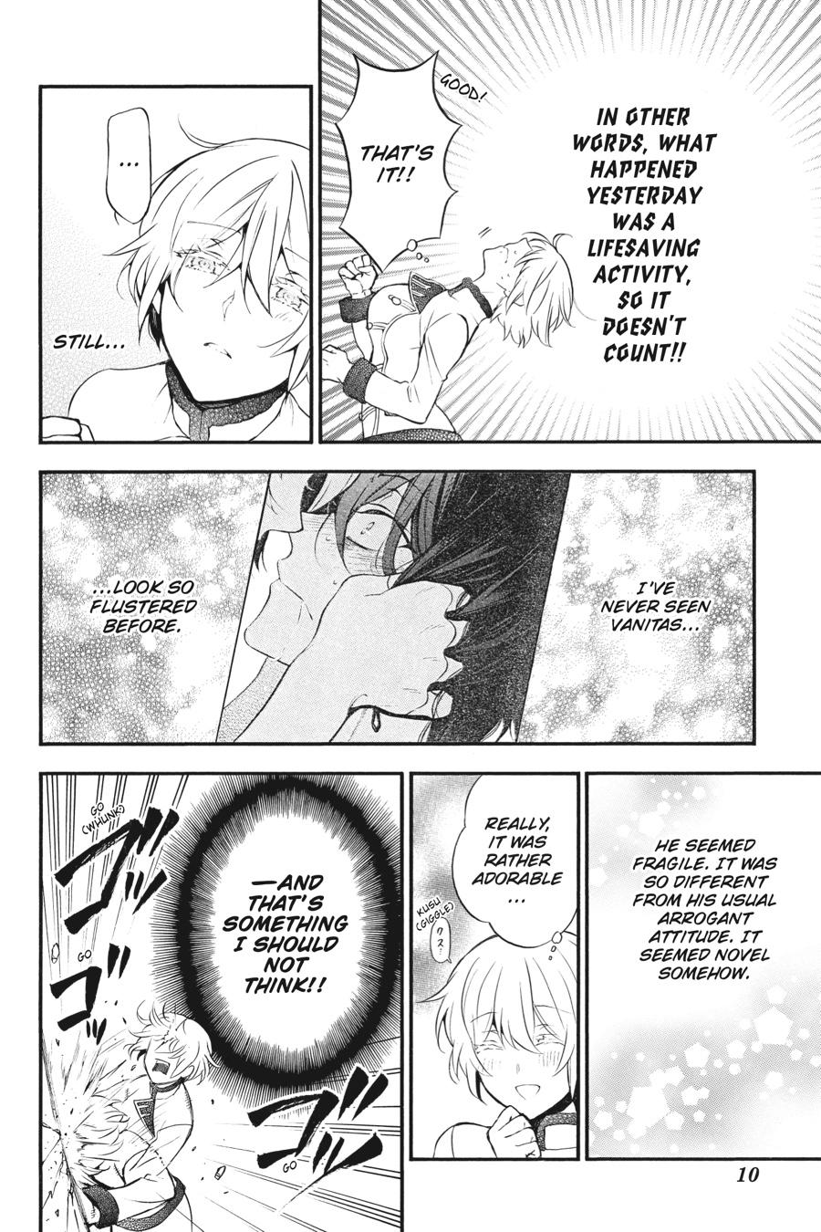 Vanitas no Shuki Chapter 28 page 11 - Chapter 28
